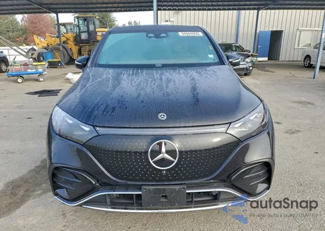 2023 Mercedes-Benz Eqe Suv 350 4Matic z USA, uszkodzony, nr VIN 4JGGM1CB2PA015234